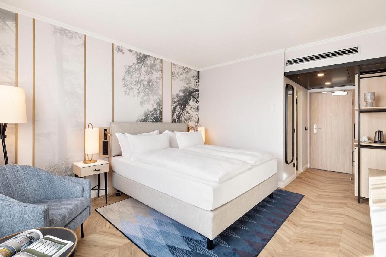 Hotel Doubletree By Hilton Berlin Ku'Damm Exterior foto