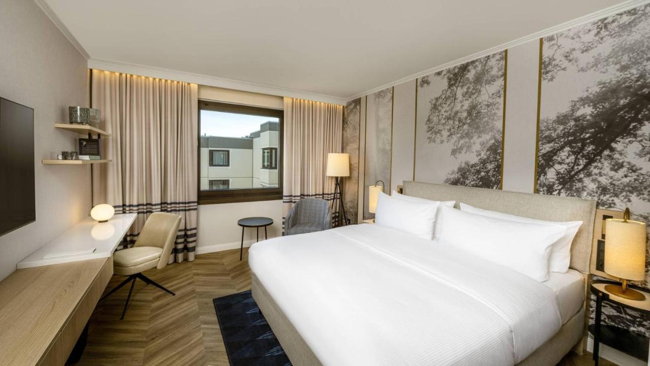 Hotel Doubletree By Hilton Berlin Ku'Damm Exterior foto