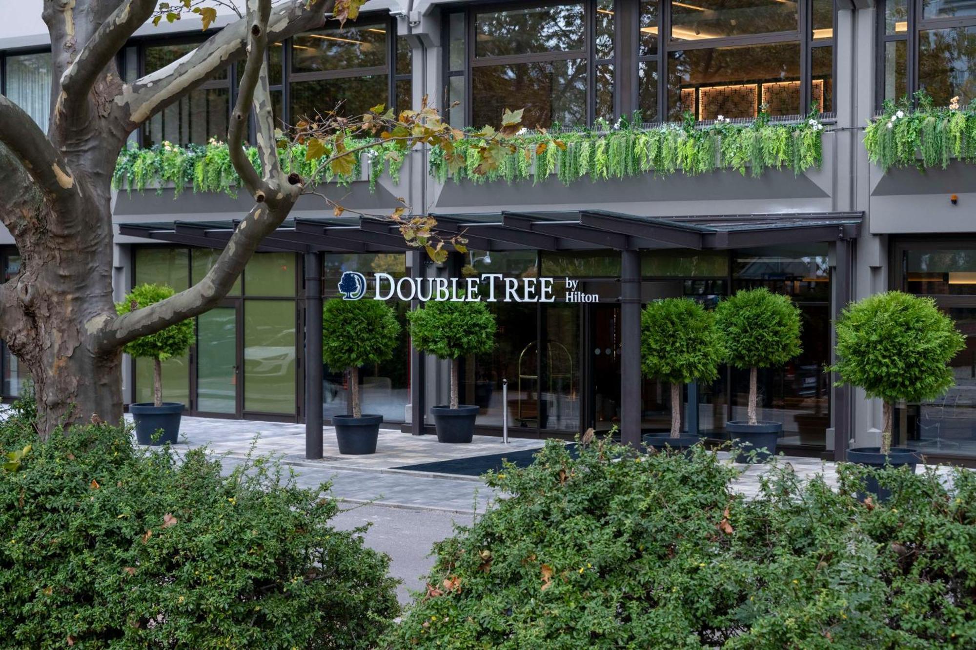 Hotel Doubletree By Hilton Berlin Ku'Damm Exterior foto